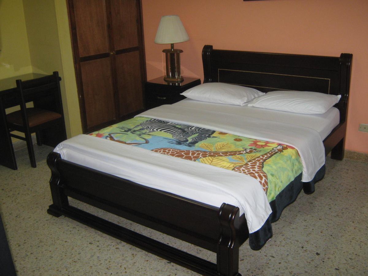 Hotel Ejecutivo Pereira Exterior photo