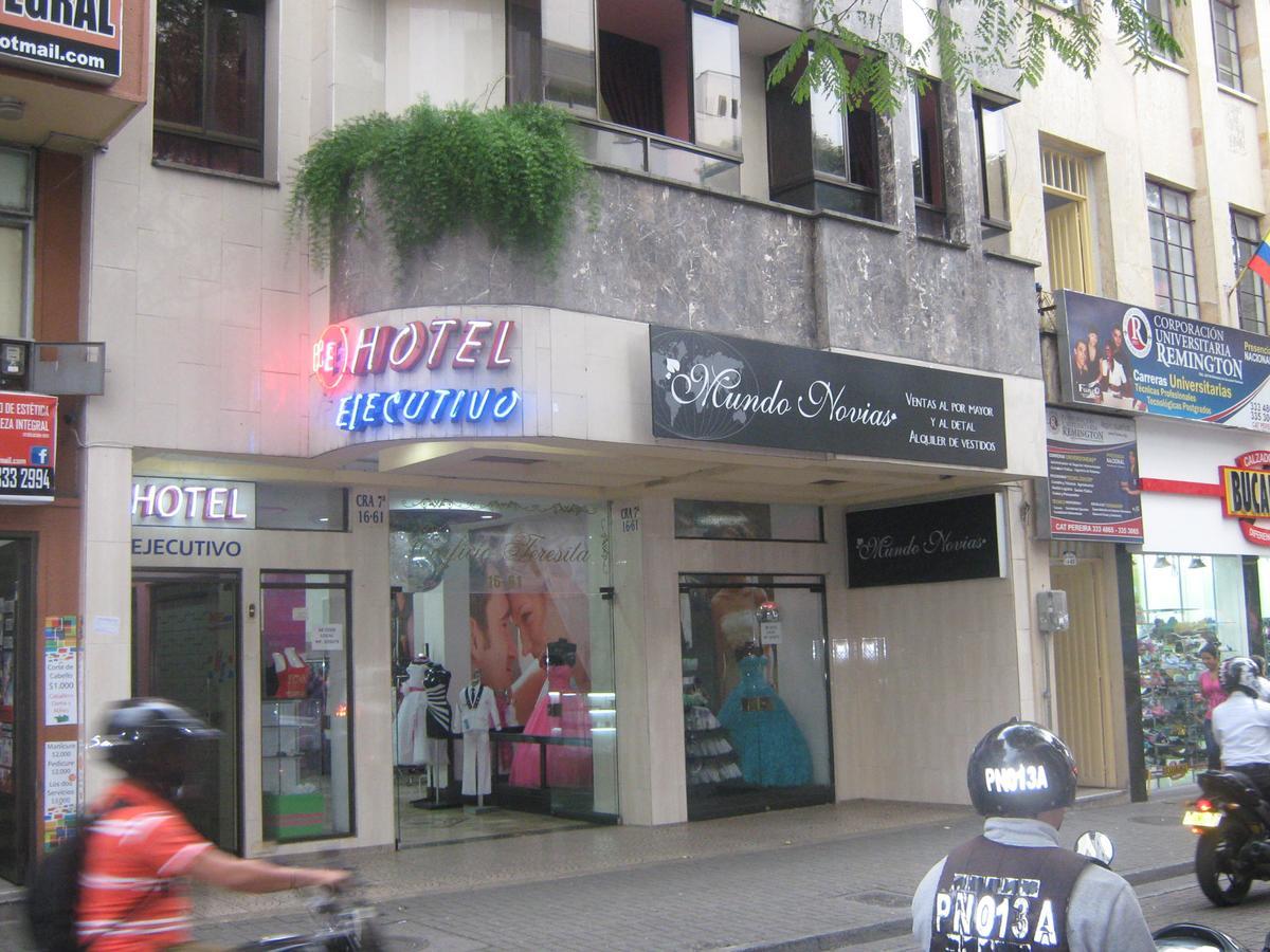 Hotel Ejecutivo Pereira Exterior photo