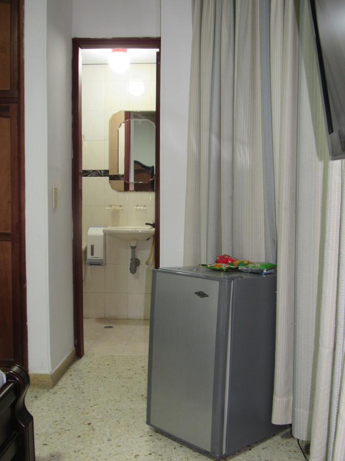 Hotel Ejecutivo Pereira Exterior photo