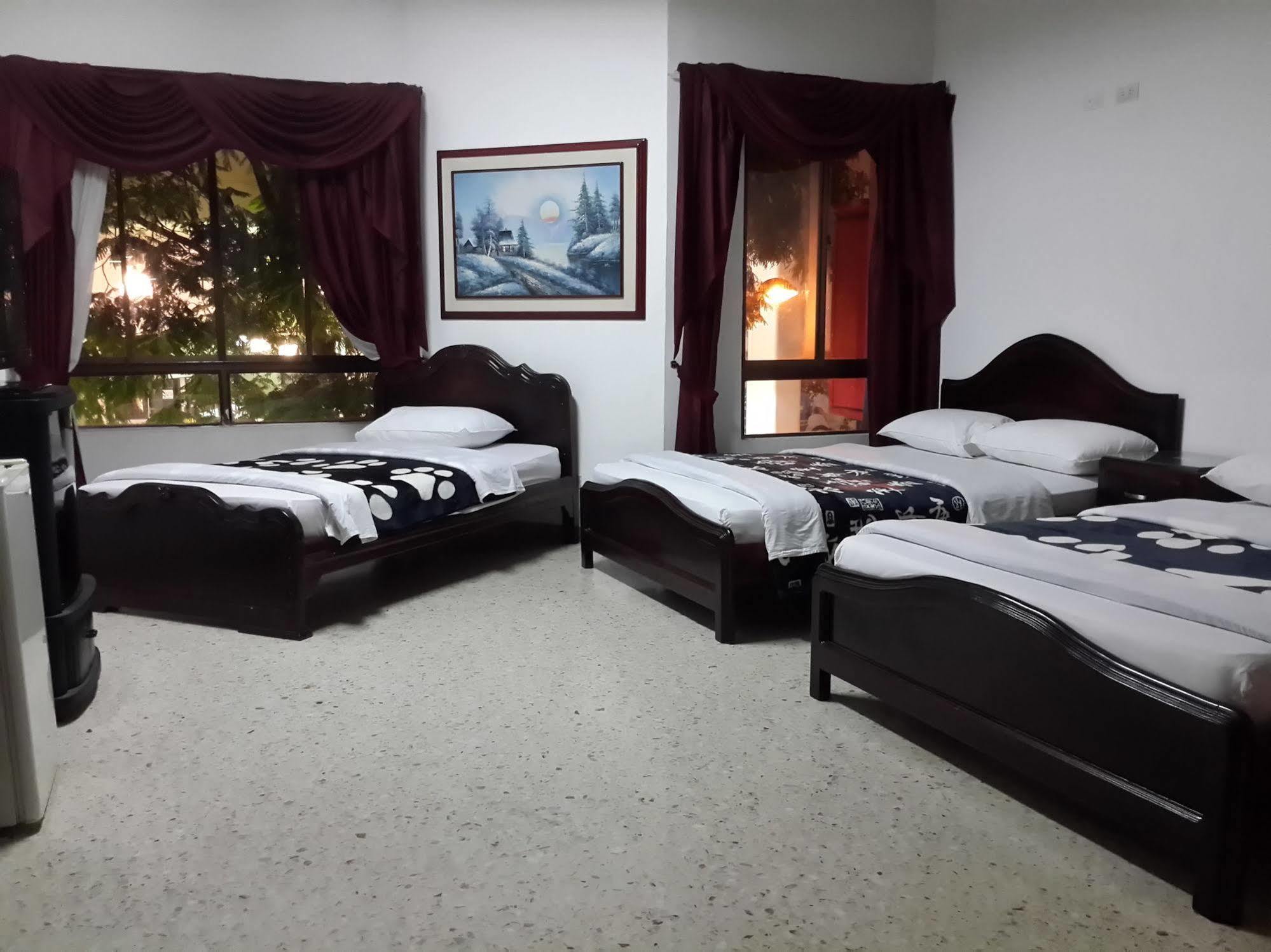 Hotel Ejecutivo Pereira Exterior photo